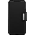 thumbnail image 2 of OtterBox Strada Series Folio Case for Samsung Galaxy (S22+) - Black, 2 of 8