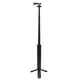 thumbnail image 5 of Monopie De Mano Selfie Stick, Cargador De Banco De Energía De Almacenamiento De Bolsillo Empuñadura De Mano Batería De 4800mah Estiramiento De 5 Secciones Para Transmisión ANGGREK Handheld Selfie Stick, 5 of 8