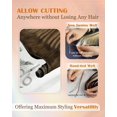 thumbnail image 4 of Extensiones de cabello Sunny Hair Genius Weft Balayage 14 pulgadas, 4 of 9