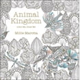 thumbnail image 2 of Animal Kingdom: Color Me, Draw Me (A Millie Marotta Adult Coloring Book), 2 of 2
