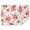 Pioneer Flower Floral-3, variant on Pioneer Flower Floral Print Pattern Rectangle Tablecloth 60"x120",Waterproof Polyester Rectangle Table Cloth, Wipeable Spillproof Polyester Tablecloth for Dining, Camping, Indoor and Outdoor