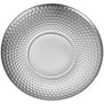 thumbnail image 1 of Shisuyan Assiettes de Camping Réutilisables en Acier Inoxydable Argent Lot de 1 7.78X7.78X0.83 Po, 1 of 9