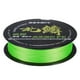 thumbnail image 1 of Uxcell Línea de Pesca Trenzada, 164 Yardas 0.23mm Diámetro Resistente a la Abrasión Línea de Pesca de Color 8 Hebras Cero Estiramiento [Verde], 1 of 1