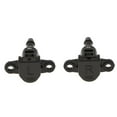 thumbnail image 2 of Pair Windshield Window Spray Nozzle Wiper Washer Sprayer For, 2 of 5