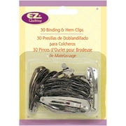 Quilting Binding and Hem Clips, 30pk