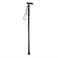 thumbnail image 7 of Walking Stick Telescopic Aluminum Alloy Folding Hiking Trekking Pole Adjustable Outdoor Travel Support Stick Unisex Lightweigh, 7 of 7