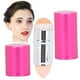 thumbnail image 4 of Rodillo Facial, Borrador De Maquillaje Mini Tamaño Pequeño Limpieza Fácil Para Masaje Facial Para Maquillaje Para El Cuidado De La Piel ANGGREK Otros, 4 of 8