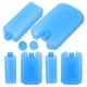 thumbnail image 4 of GOOHOCHY 6 paquetes de hielo para enfriar: bloques de congelación para loncheras, bolsas térmicas y ventiladores de aire acondicionado. Paquetes de hielo reutilizables rellenables con agua para, 4 of 8