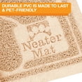 thumbnail image 3 of Neater Pets Neater Mat Litter Trapping Mat, Beige, 20" x 30", 3 of 9
