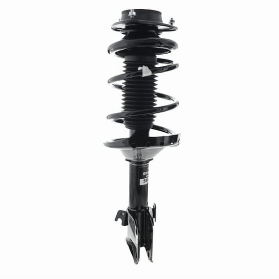 Complete Corner Unit Assembly -Strut, Mount and Spring