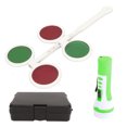 thumbnail image 1 of Worth 4 Dot Light Electronic Portable Eye Suppression Check Binocular 4 Dot Light for Children Adults Spectacles Store, 1 of 8