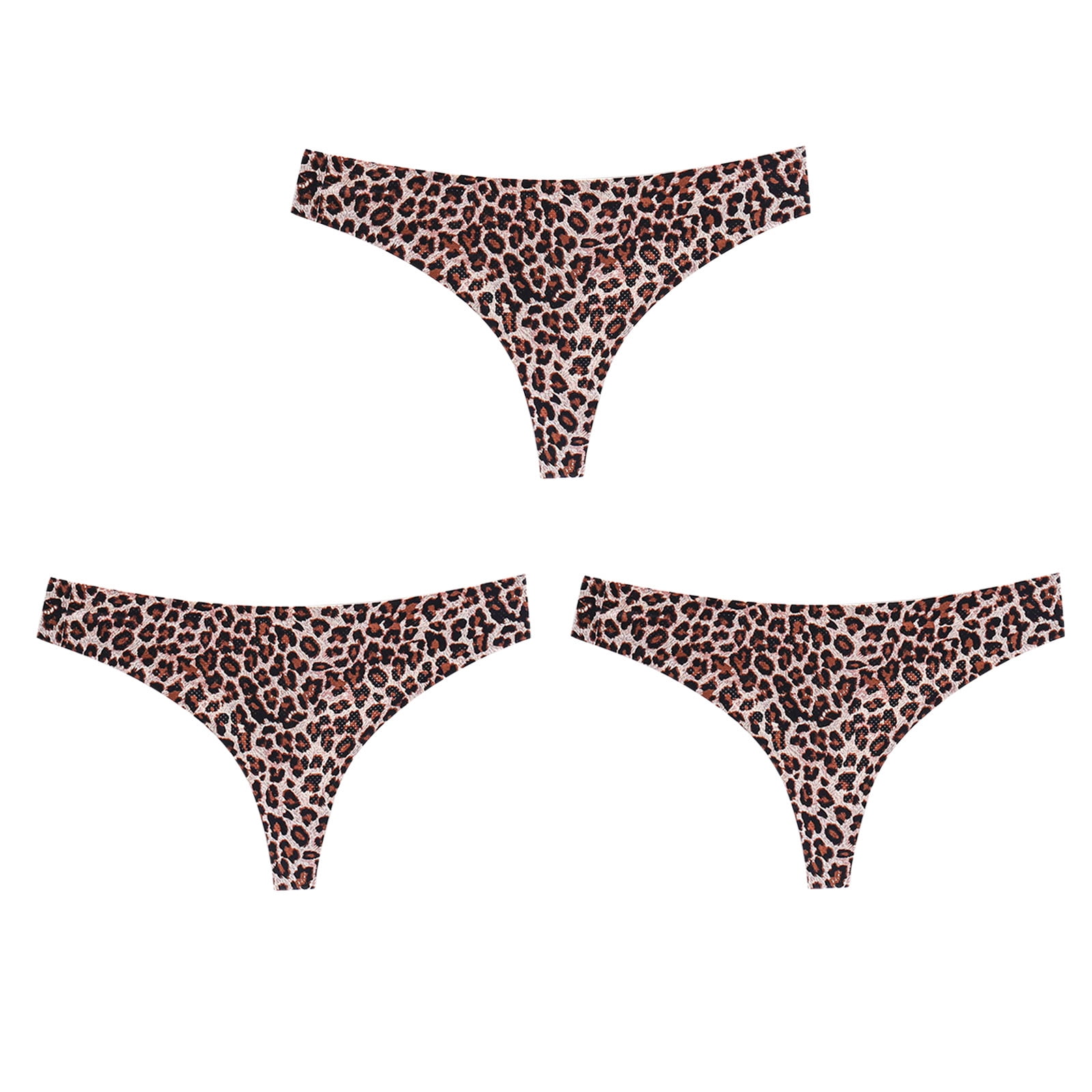 Buy Tilottama High Waisted Cotton Underwear for Women Plus Size Full  Coverage Panty Soft Stretch Ladies Panties Leopard Print Free Size (32 Till  38) Pack of 2 Assorted at