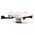 thumbnail image 4 of Springfield Boat Seat Slide Mount 1101521-L | Prestige 2 7/8 Inch, 4 of 5