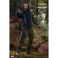 thumbnail image 4 of Bucky Barnes (MMS509) Avengers: Infinity War Sixth (1/6) Scale Movie Masterpiece Figure, 4 of 5