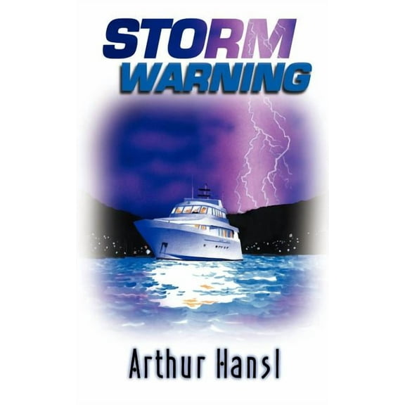 Storm Warning, (Paperback)