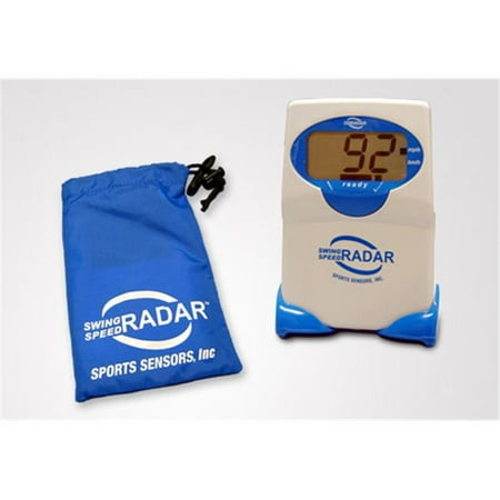 Golf Around The World SSR SwingSpeed RADAR