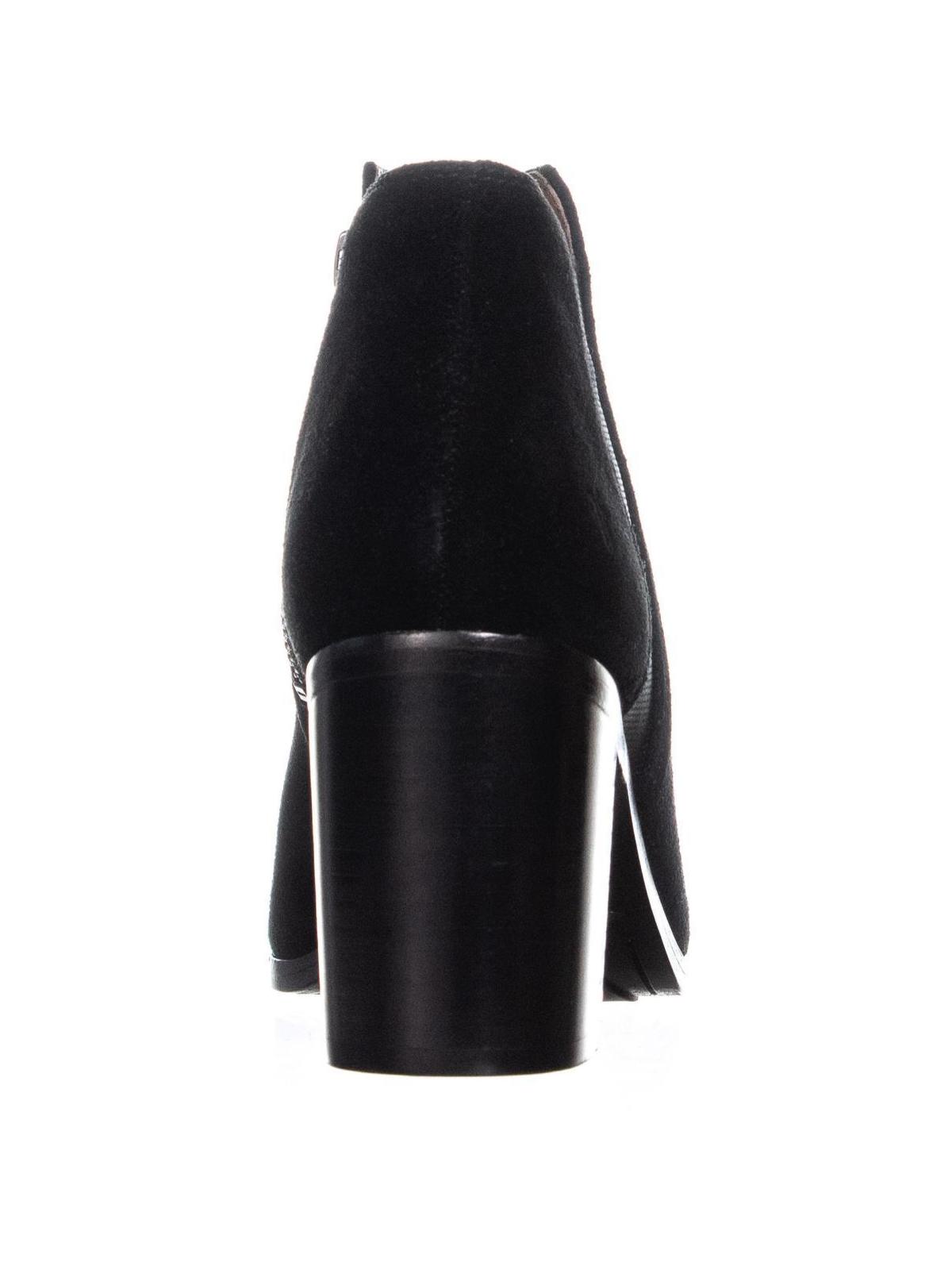 frye open toe ankle boots