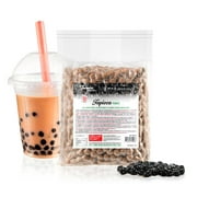Inspire Food - Tapioca Pearls for Bubble Tea | 2.2 lbs | Original Chewy Boba Pearls | Easy to Make & Serve