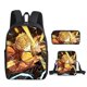 thumbnail image 1 of Demon Slayer Anime Impreso Mochila Niños Niñas Escuela Primaria Bolsa Casual Cool Bolso De Hombro Estuche De Gran Capacidad De Regalo Para, 1 of 4