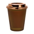 thumbnail image 3 of Aroma Light 12oz Caramel Macchiato Soy Wax Blended Scented Candle,1 cotton wick, 3 of 5