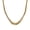 X702-Gold, variant on Multiple Shade Geometric Tassels Design Necklace Metal Materials Clavicle Chain Ideal For Bloggers And Styles Enthusiasts