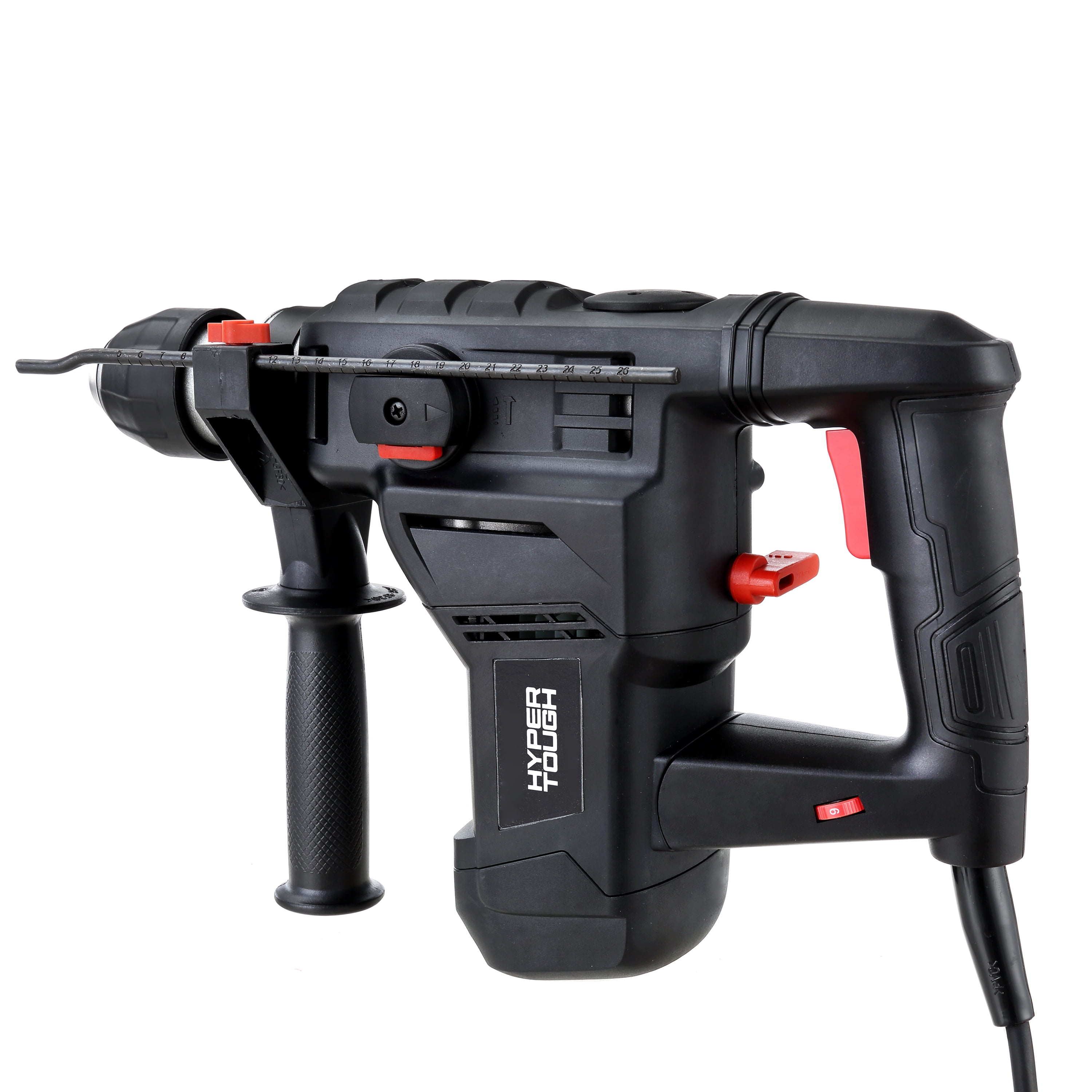 Hyper Tough 11 Amp Rotary Hammer Drill