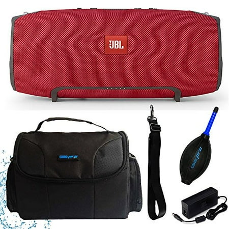 JBL Xtreme Portable Wireless Bluetooth Speaker Red