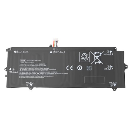 40Wh Battery For MG04XL HP Elite X2 1012 G1 812205-001 812060-2B1 812060-2C1 NEW