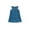 Blue, variant on Mercatoo Toddler Kids Baby Girls Summer Casual Dress Cowboy Sleeveless Round Neck Dress Girl Party Princess Dress
