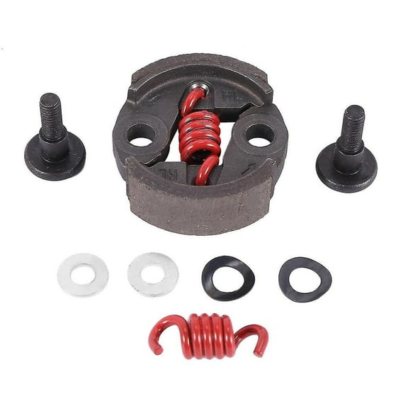8000 Rpm Clutch Kit For 1/5 Fg Rovan King Motor Redcat Baja 5b 5t Rc Car Toys Parts