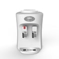 thumbnail image 2 of Dispensador de Agua MABE  Counter Top Fría y Caliente 2 Llaves Blanco Porta Garrafón Despachador EMM2PB, 2 of 4