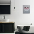 thumbnail image 2 of Stupell Industries Three Pink Pigs In Tub Adorable Bathroom Illustration , 16 x 20, Design by Coco de Paris, 2 of 5