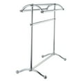 thumbnail image 1 of Kingston Brass Edenscape SCC2291 Pedestal Towel Rack, Polished Chrome, 1 of 2