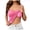Hot Pink, variant on Summer Tank Tops For Women Seamless Comfort Camisole Built In Bra Padded Tank Top For Everyday Wear And Layering,Brown