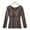 Coffee, variant on Gpaecead Womens Thermal Underwear Womens Winter Self-heating Lace Warm Underwear Thermal Wear for Women XL Beige