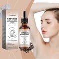 thumbnail image 2 of Natural Cyperus Rotundus Oil for Hair Removal, Reduces Body Hair Growth & Smooths Skin, All Skin Types, 2 of 5