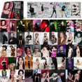 thumbnail image 2 of LINXX 55 Pcs BLACKPINK Vogue Álbum Lomo Card Kpop Photocards Postales Serie, 2 of 3