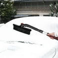 thumbnail image 1 of Detachable Multifunctional Snow Removal Shovel Car Snow Remover Household Tool, 1 of 9