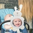 thumbnail image 5 of Raindrops Infant Baby Rearview Car Mirror 1 Set for Safe Driving and Easy Monitoring, 5 of 5