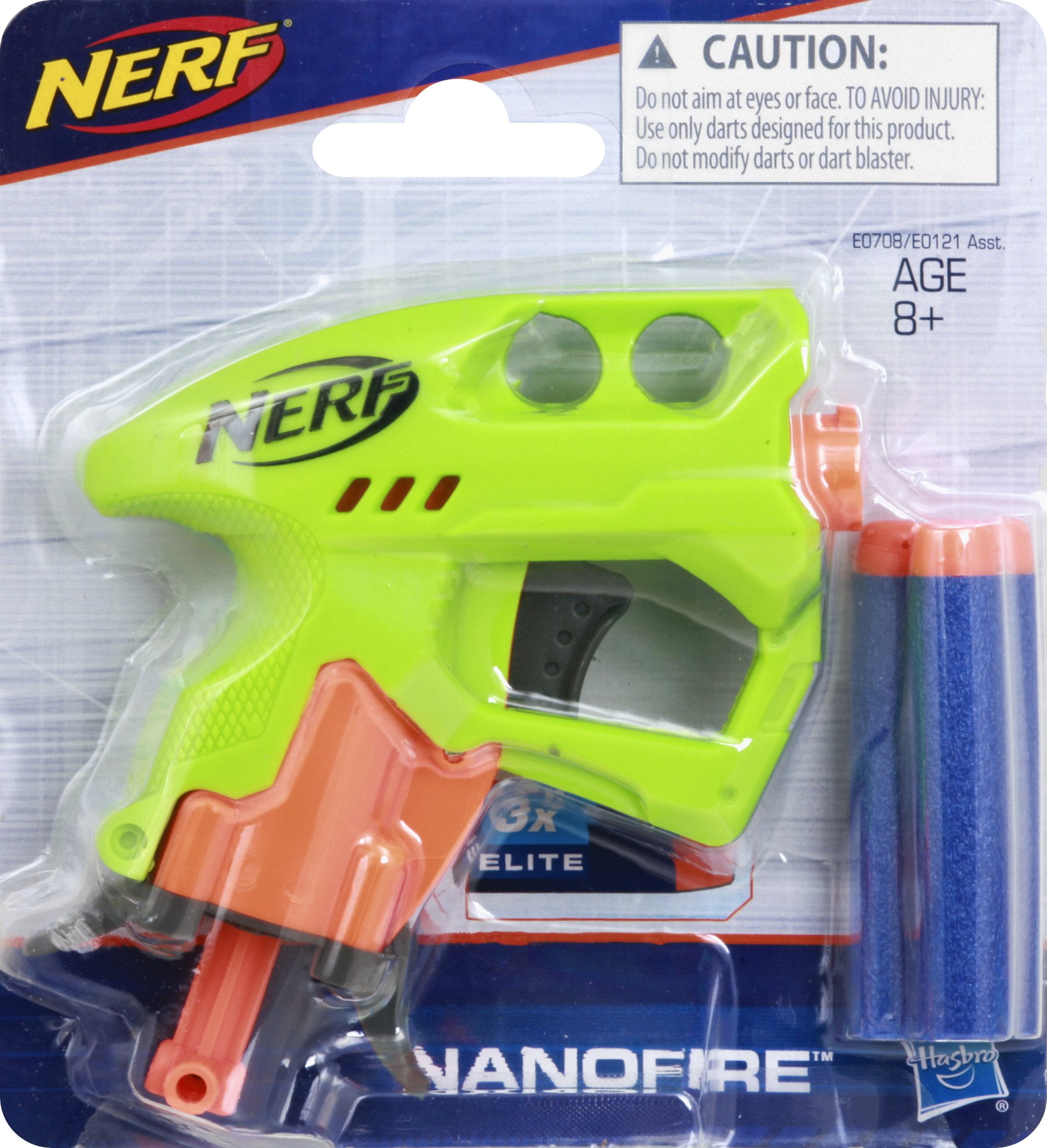 Nerf® Nanofire Blaster - Assorted, 1 ct - Ralphs