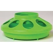 Little Giant Farm & Ag 1 Quart Plastic Feeder Base