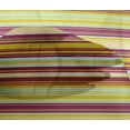 thumbnail image 4 of oneOone Viscose Chiffon Fabric Horizontal Stripe Printed Fabric 1 Yard 42 Inch Wide, 4 of 4