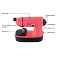 Portable Sewing Machine,Electric Mini Sewing Machine with Removable