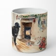 thumbnail image 5 of Carolines Treasures DAC2658CDL 10 oz Unisex Flat-Coated Retriever Cozy Christmas Decorative Soy Candle, 5 of 5