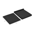 thumbnail image 3 of 2 Packs High Density Acoustic Isolation Foam Isolation Pads 30 * 27cm Usable Area for Studio Monitor Speaker, 3 of 7