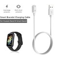 thumbnail image 2 of Cable cargador de reloj inteligente Cable de carga USB de 100 cm para Huawei Band 8 Smart Band Barbie  Nuevos Originales, 2 of 9