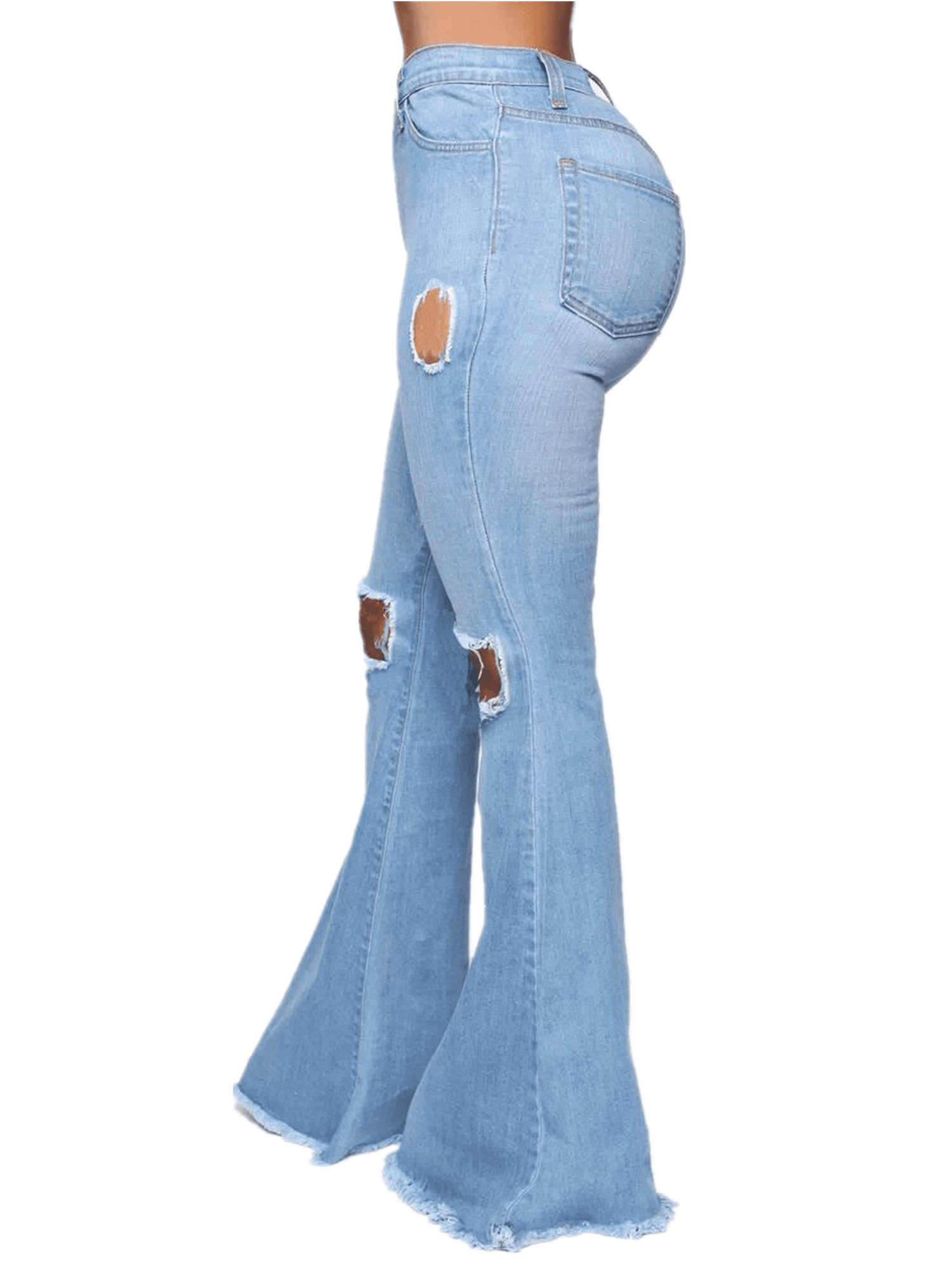Details about  / American Girl Place Store Exclusive Cuffed Denim Pants for Dolls with Star Logo