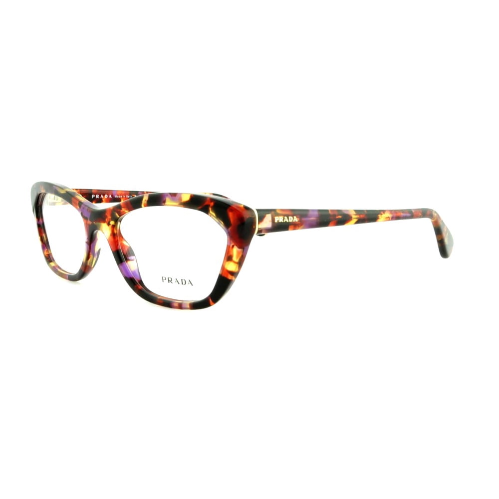 prada havana frames