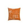 thumbnail image 7 of PEONAVET Fall Pillow Covers, 18×18 Thanksgiving Throw Pillow Cover, Decorative Burnt Orange Pumpkin Themed Linen PillowCase for Couch Sofa Bed Office Big Summer Saving, 7 of 7