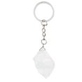 thumbnail image 2 of 6x Llavero de Cadena Piedra Hecho de Cristal Natural Colgante Creativo Nacional Precioso Adornos para Bolsa Coche 6 piezas, 2 of 8